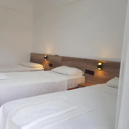 Fethiye Apart Otel Ξενοδοχείο με διαμερίσματα Φετιγιέ