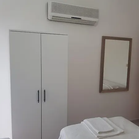 Fethiye Apart Otel Ξενοδοχείο με διαμερίσματα