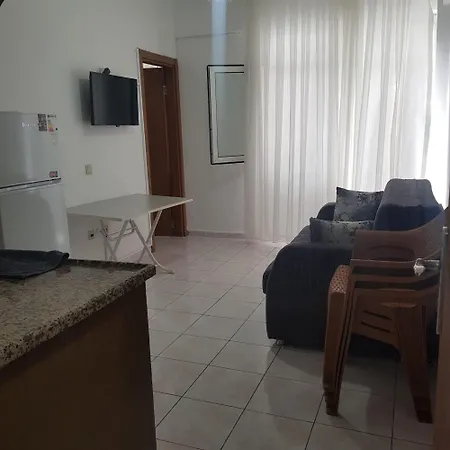 Fethiye Apart Otel Ξενοδοχείο με διαμερίσματα *