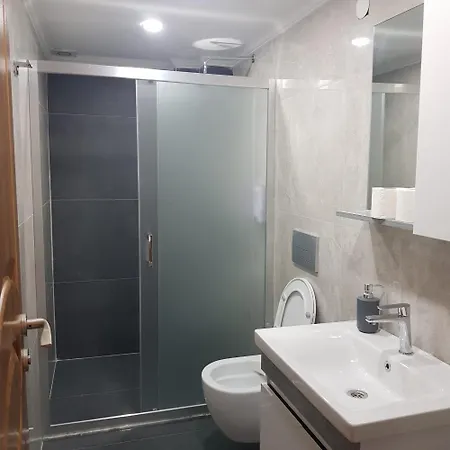 Fethiye Apart Otel Hotel de apartamente 3*