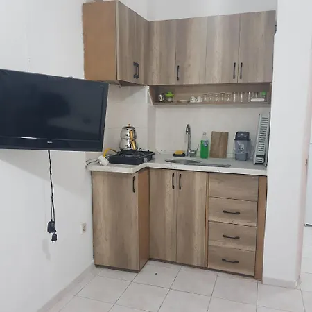 Fethiye Apart Otel Hotel de apartamente 3*