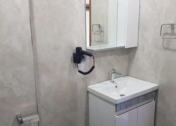Fethiye Apart Otel Lägenhetshotell 3*