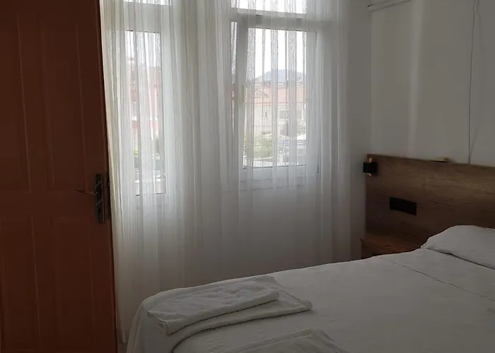 Lägenhetshotell Fethiye Apart Otel