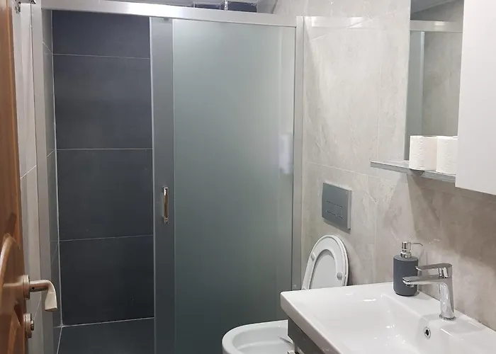 Fethiye Apart Otel Lägenhetshotell 3*