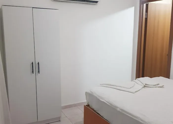 Fethiye Apart Otel Lägenhetshotell
