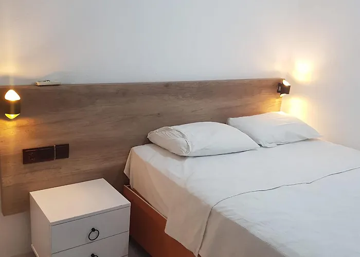 Lägenhetshotell Fethiye Apart Otel