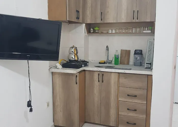 Fethiye Apart Otel Lägenhetshotell 3*