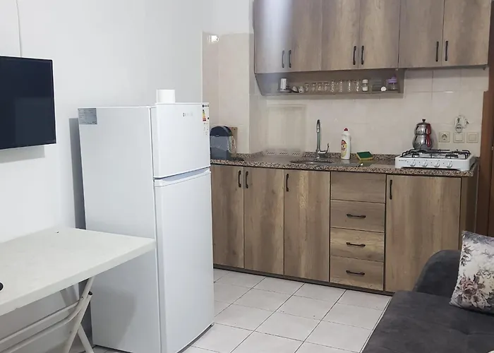 Lägenhetshotell Fethiye Apart Otel
