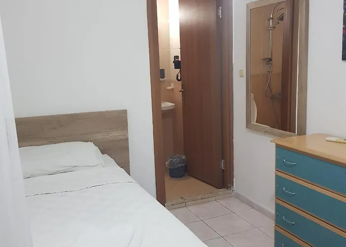 Fethiye Apart Otel Lägenhetshotell 3*