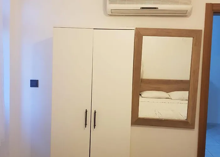 Fethiye Apart Otel Lägenhetshotell 3*