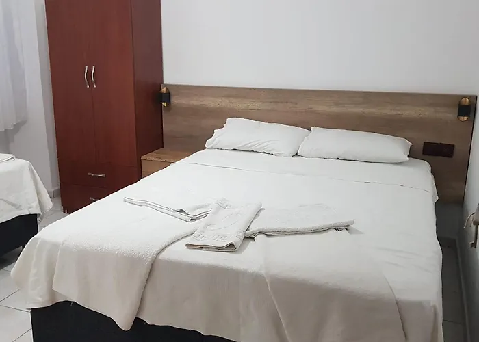 Lägenhetshotell Fethiye Apart Otel Fethiye