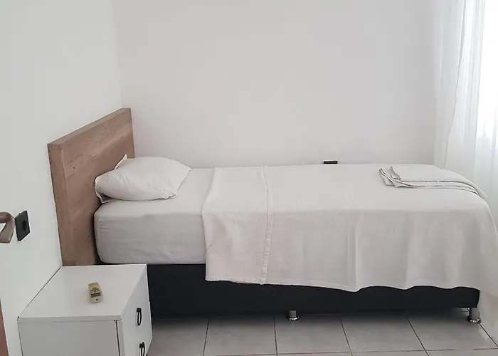 Lägenhetshotell Fethiye Apart Otel