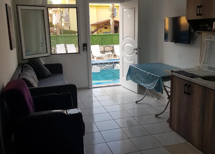 Fethiye Apart Otel Lägenhetshotell 3*