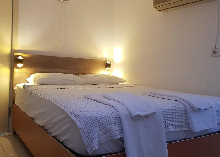Fethiye Apart Otel Lägenhetshotell