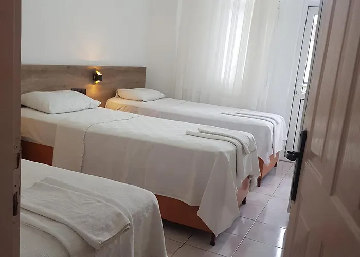 Lägenhetshotell Fethiye Apart Otel