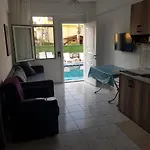 Fethiye Apart Otel Ξενοδοχείο με διαμερίσματα 3*