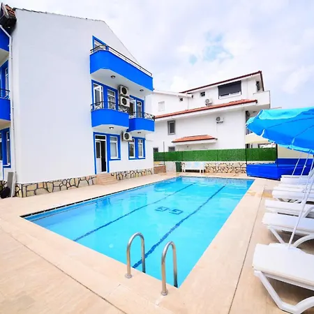 Aparthotel Fethiye Apart Otel Fethiye