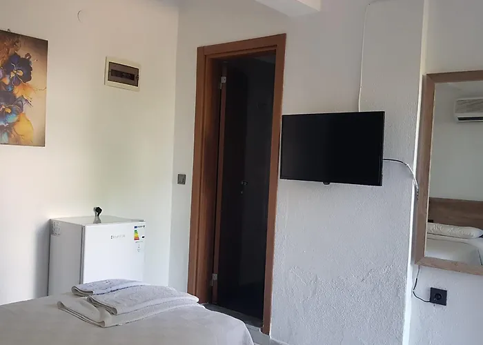 Fethiye Apart Otel 3* Φετιγιέ