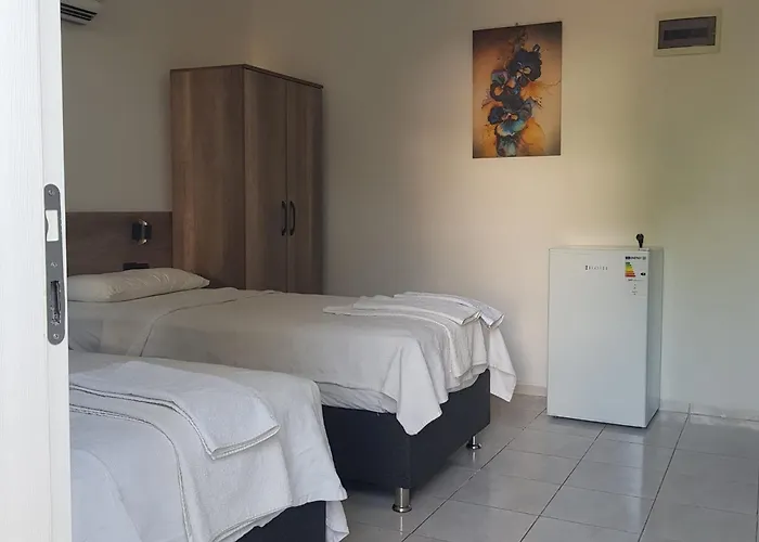 Fethiye Apart Otel Lägenhetshotell