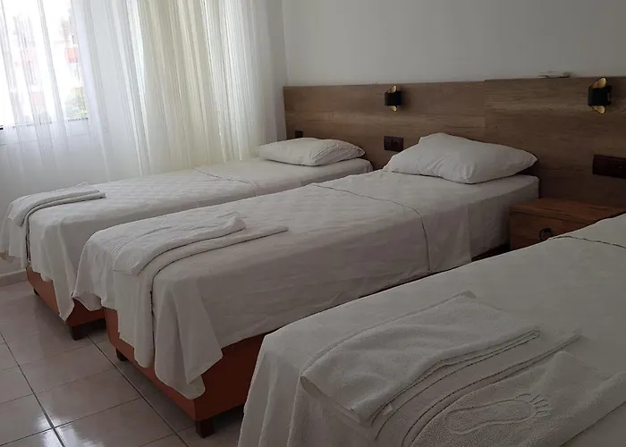 Fethiye Apart Otel 3*