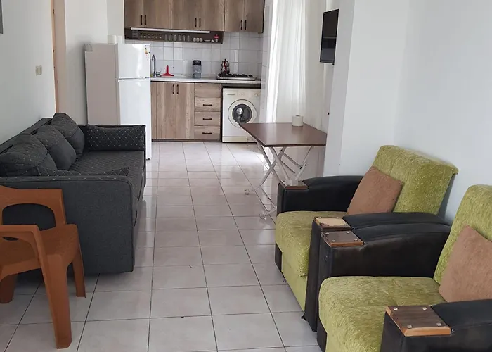 Fethiye Apart Otel Ξενοδοχείο με διαμερίσματα