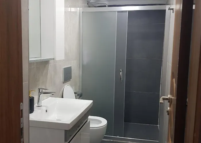 Fethiye Apart Otel 3* Φετιγιέ