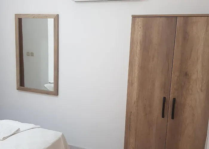 Fethiye Apart Otel Lägenhetshotell