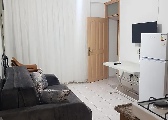 Hotel de apartamente Fethiye Apart Otel 3*