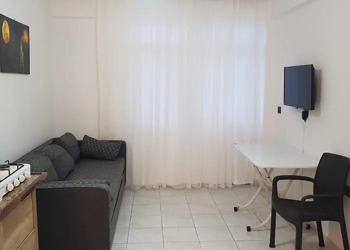 Lägenhetshotell Fethiye Apart Otel 3*