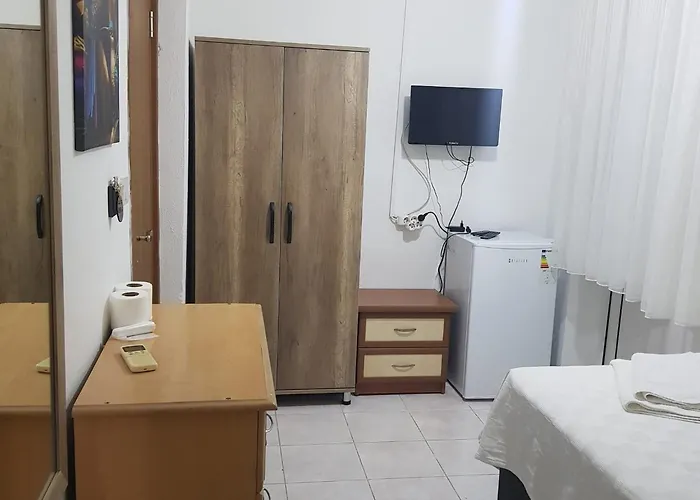 Fethiye Apart Otel Lägenhetshotell Fethiye