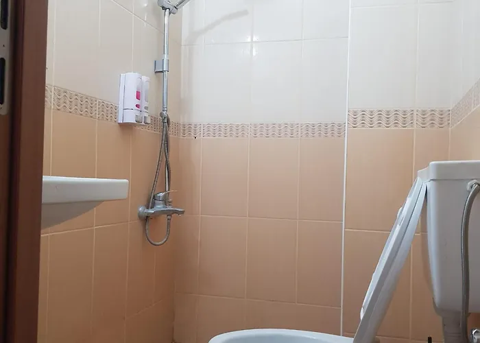 Ξενοδοχείο με διαμερίσματα Fethiye Apart Otel Φετιγιέ