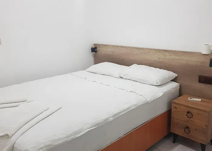 Ξενοδοχείο με διαμερίσματα Fethiye Apart Otel 3*