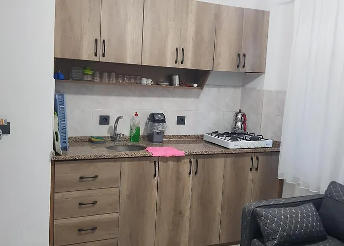 Hotel de apartamente Fethiye Apart Otel 3*