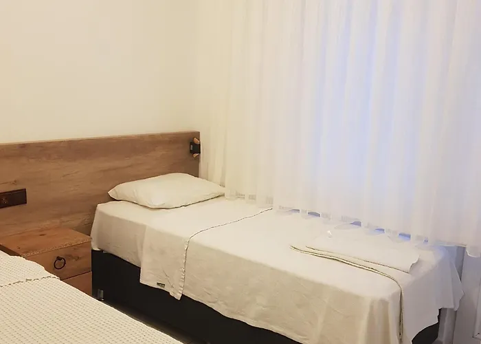 Hotel de apartamente Fethiye Apart Otel 3*