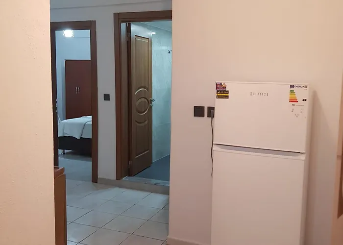 Fethiye Apart Otel Hotel de apartamente