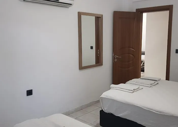 Hotel de apartamente Fethiye Apart Otel