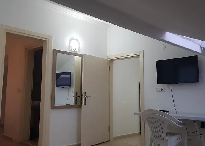 Fethiye Apart Otel Hotel de apartamente 3*