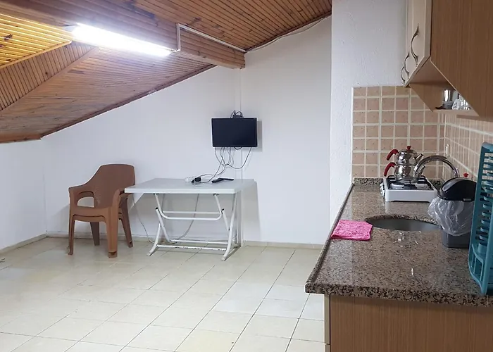 Fethiye Apart Otel Lägenhetshotell Fethiye