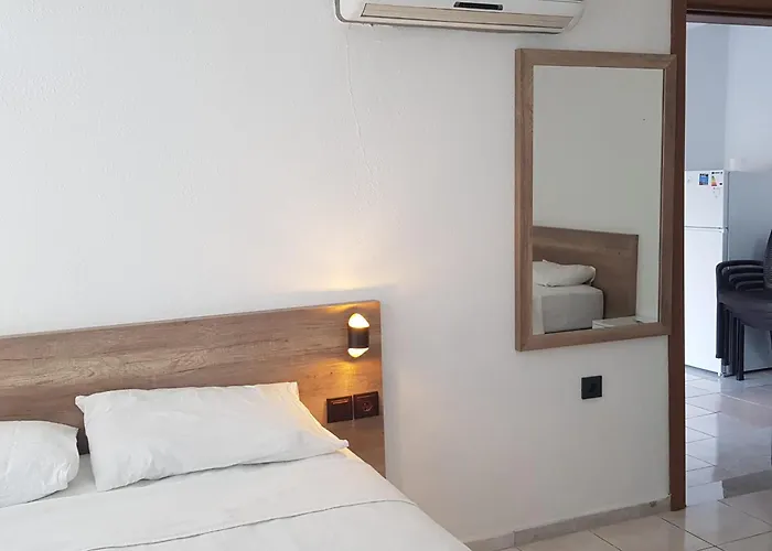 Ξενοδοχείο με διαμερίσματα Fethiye Apart Otel Φετιγιέ