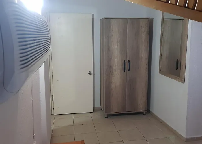 Ξενοδοχείο με διαμερίσματα Fethiye Apart Otel