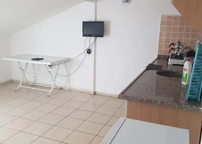 Fethiye Apart Otel 3* Φετιγιέ