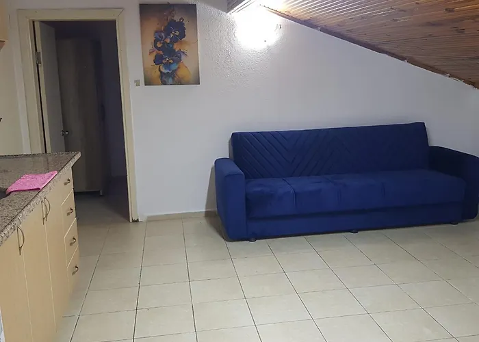 Ξενοδοχείο με διαμερίσματα Fethiye Apart Otel 3*