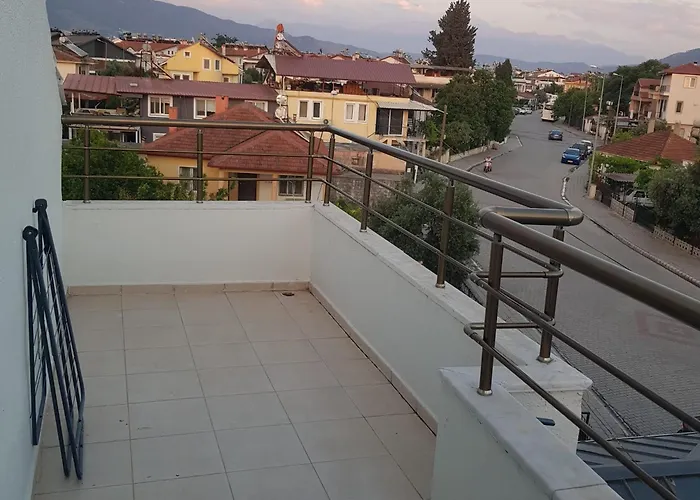 Hotel de apartamente Fethiye Apart Otel 3*