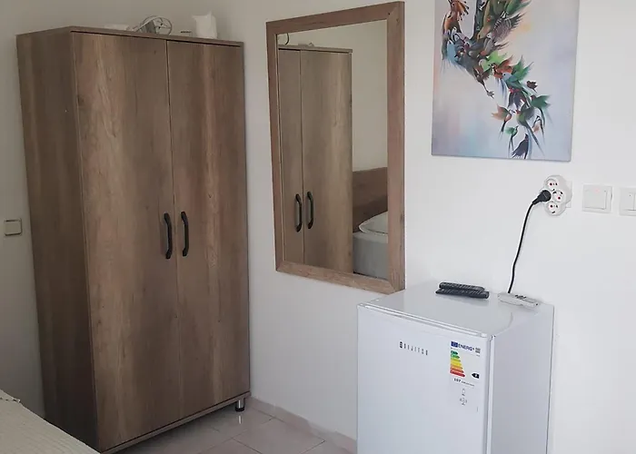 Fethiye Apart Otel Lägenhetshotell 3*