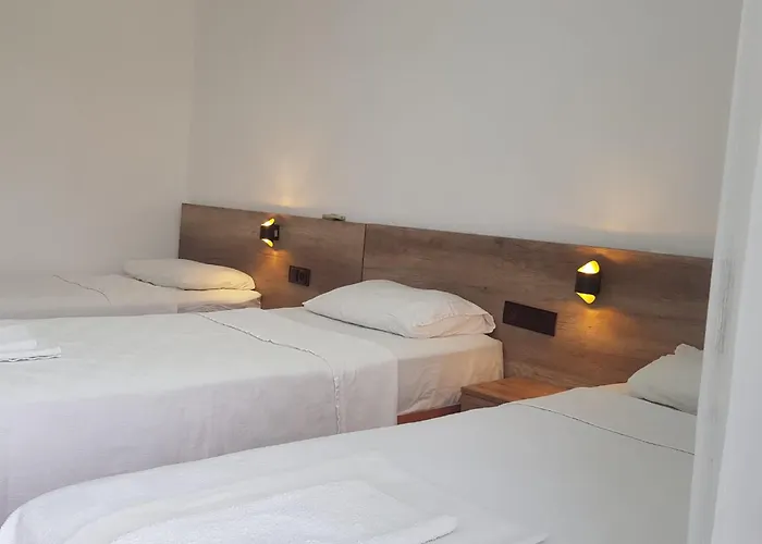 Fethiye Apart Otel Hotel de apartamente Fethiye