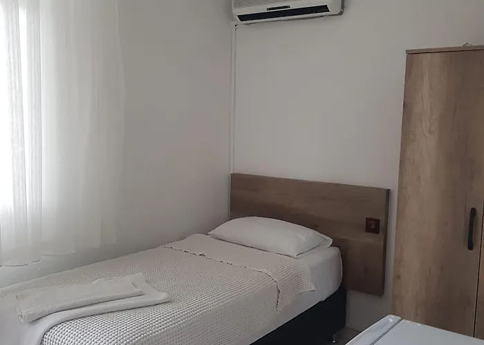 Ξενοδοχείο με διαμερίσματα Fethiye Apart Otel Φετιγιέ