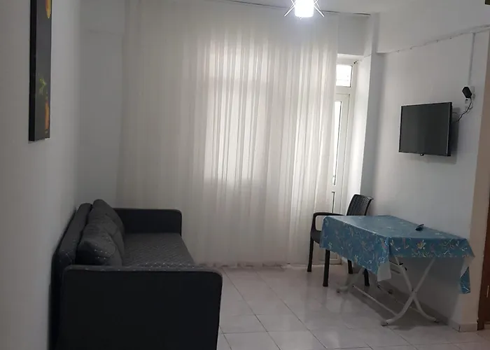 Fethiye Apart Otel 3*