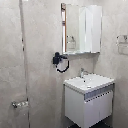 Fethiye Apart Otel Hotel apartamentowy *