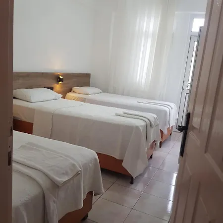 Hotel apartamentowy Fethiye Apart Otel
