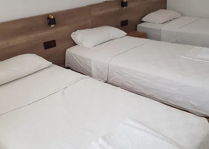 شقة فندقية Fethiye Apart Otel فتحية